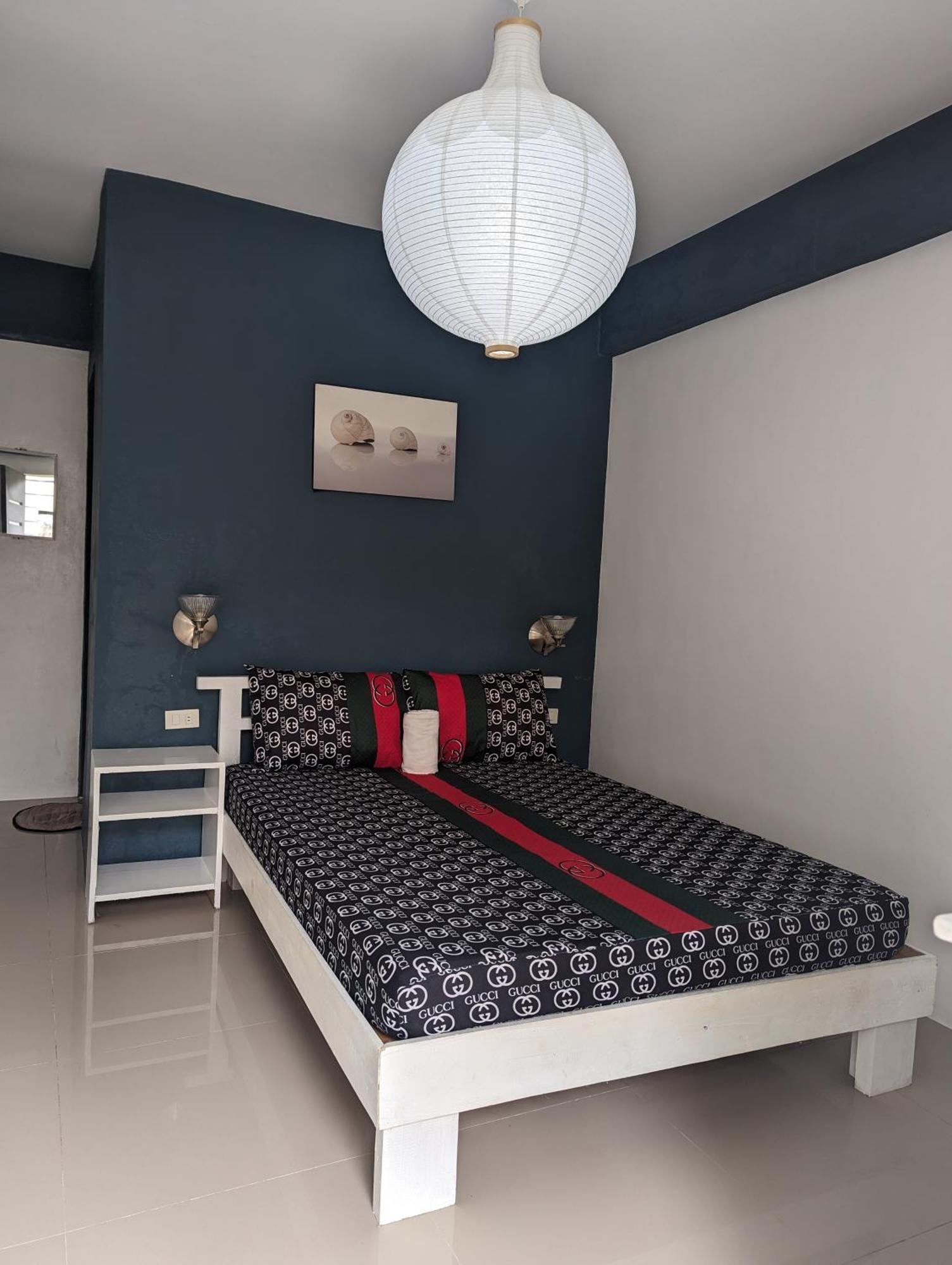 Apartamento Point F Siargao Catangnan Exterior foto