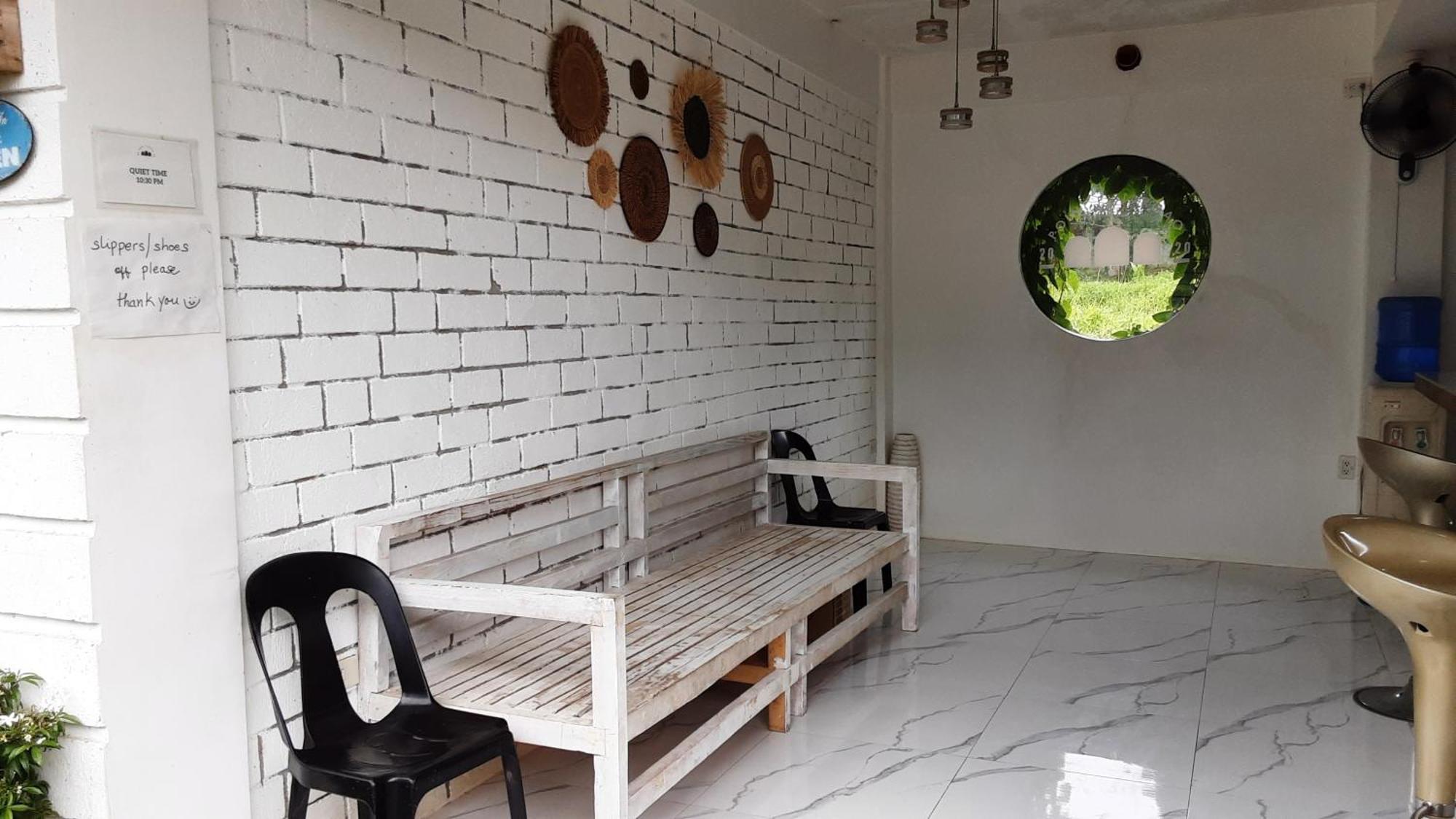 Apartamento Point F Siargao Catangnan Exterior foto