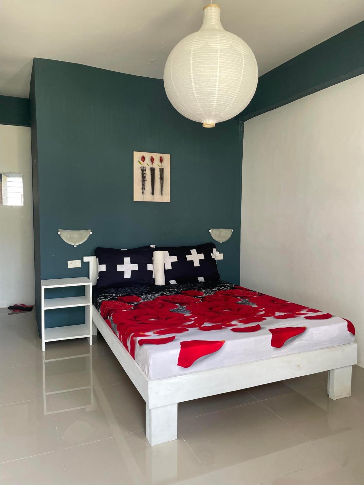 Apartamento Point F Siargao Catangnan Exterior foto