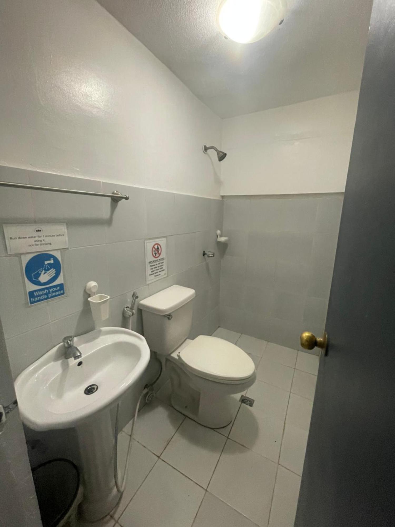 Apartamento Point F Siargao Catangnan Exterior foto