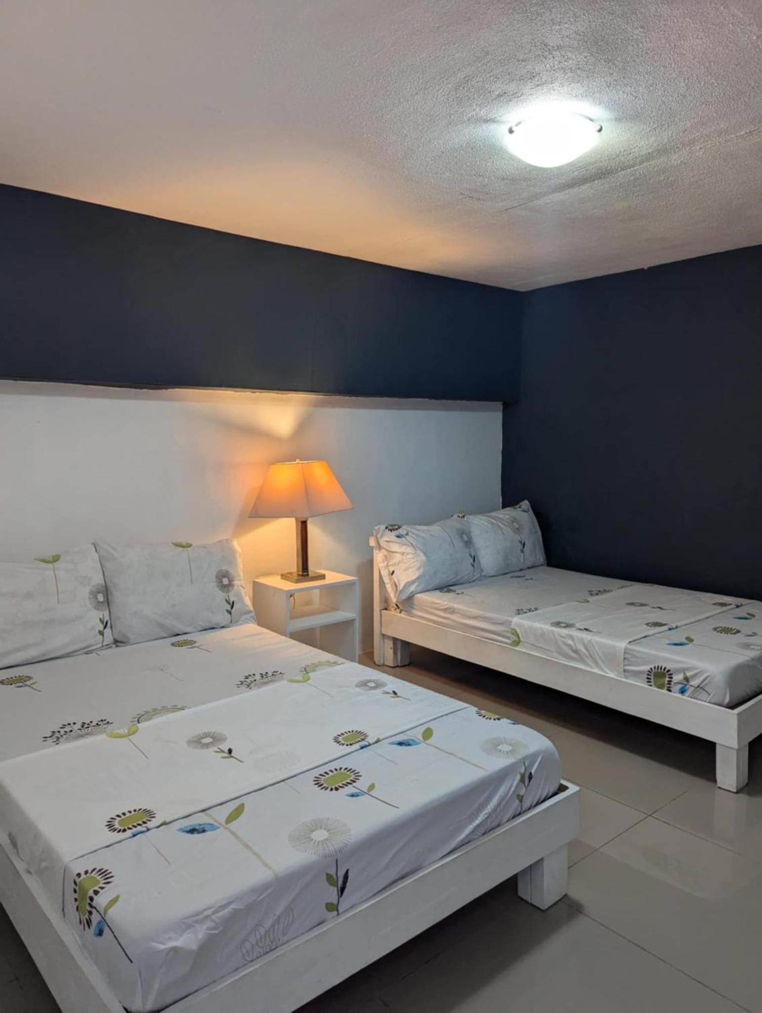 Apartamento Point F Siargao Catangnan Exterior foto